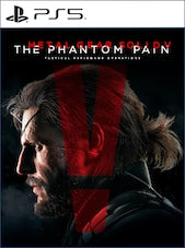 METAL GEAR SOLID V: The Phantom Pain PS5