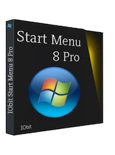 Start Menu 8 PRO - PC 3 Devices 1 Year