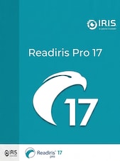 ReadIris Pro 17 - PC 1 Device Lifetime