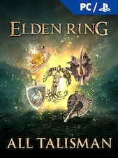 Elden Ring All Talisman PC, PSN