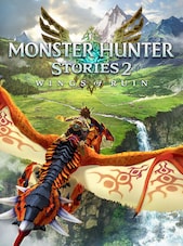 Monster Hunter Stories 2: Wings of Ruin PC