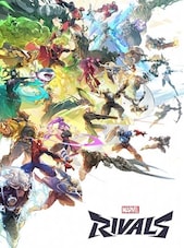 Marvel Rivals PLATINUM Rank PC