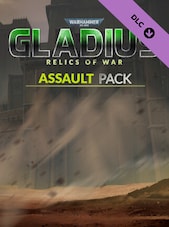 Warhammer 40,000: Gladius - Assault Pack PC
