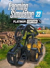 Farming Simulator 22 Platinum Edition PC