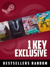 Bestseller Random EXCLUSIVE 1 Key PC