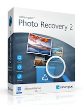 Ashampoo Photo Recovery 2 - PC 2 Devices Lifetime