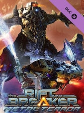 The Riftbreaker - Metal Terror PC