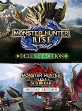 Monster Hunter Rise + Sunbreak Deluxe Edition PC