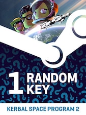 Try to Get Kerbal Space Program 2 Random Standard Edition 1 Key PC