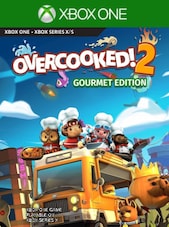 Overcooked! 2 Gourmet Edition Xbox One