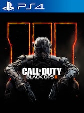 Call of Duty: Black Ops III PS4
