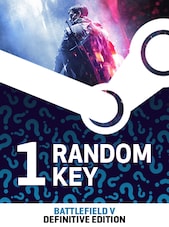 Try to Get Battlefield V Definitive Edition - Random 1 Key PC
