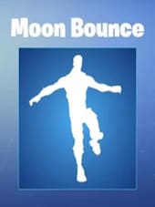 Fortnite - Moon Bounce Emote PC