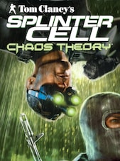 Tom Clancy's Splinter Cell Chaos Theory PC