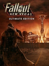 Fallout: New Vegas Ultimate Edition Ultimate Edition PC