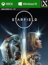 Starfield Preorder Bonus Xbox Series X/S, PC