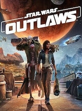 Star Wars Outlaws Deluxe Edition PC