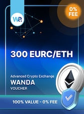 ACE - Wanda Gift Card (ETH) 300 EUR