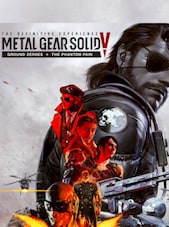 METAL GEAR SOLID V: The Definitive Experience PC