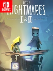 Little Nightmares I & II Nintendo Switch