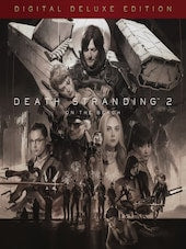Death Stranding 2: On The Beach Digital Deluxe Edition PC