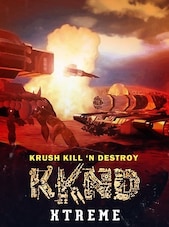 Krush Kill 'N Destroy Xtreme PC