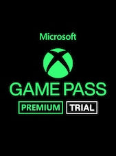 Xbox Game Pass Premium Trial 1 Month