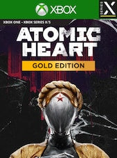 Atomic Heart Gold Edition Xbox Series X/S