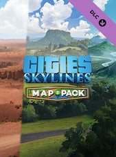 Cities: Skylines - Content Creator Pack: Map Pack 2 PC
