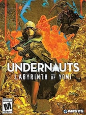 Undernauts: Labyrinth of Yomi PC