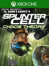 Tom Clancy's Splinter Cell Chaos Theory Xbox One