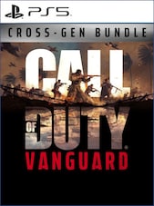 Call of Duty: Vanguard Cross-Gen Bundle PS5
