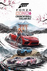 Forza Horizon 6 Crunchyroll DLC Xbox Series X/S, PC