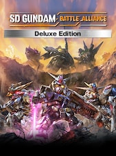 SD GUNDAM BATTLE ALLIANCE Deluxe Edition PC