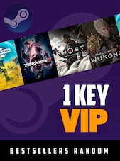 Bestsellers Random VIP 1 Key PC