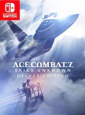 ACE COMBAT 7: SKIES UNKNOWN Deluxe Edition Nintendo Switch