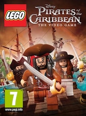 LEGO Pirates of the Caribbean PC