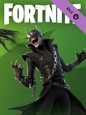 Fortnite - The Batman Who Laughs Outfit PC