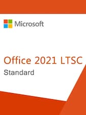 Microsoft Office LTSC 2021 Standard - PC