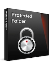 iObit Protected Folder - 1 Device 20 Years