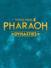 Total War: PHARAOH DYNASTIES PC