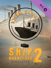 Ship Graveyard Simulator 2: Steam Ships PC