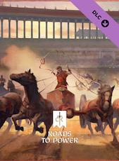 Crusader Kings III: Roads to Power PC