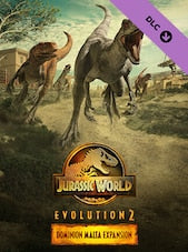 Jurassic World Evolution 2: Dominion Malta Expansion PC