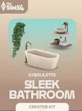 The Sims: 4 Sleek Bathroom Kit PC