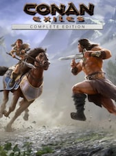 Conan Exiles Complete Edition Xbox Series X/S, PC