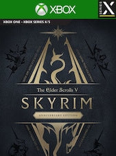 The Elder Scrolls V: Skyrim Anniversary Edition Xbox Series X/S