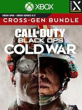 Call of Duty Black Ops: Cold War Cross-Gen Bundle Xbox One