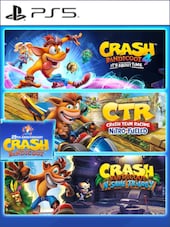 Crash Bandicoot - Crashiversary Bundle PS5