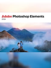 Photoshop Elements 2026 - PC, Mac 1 User 3 Years